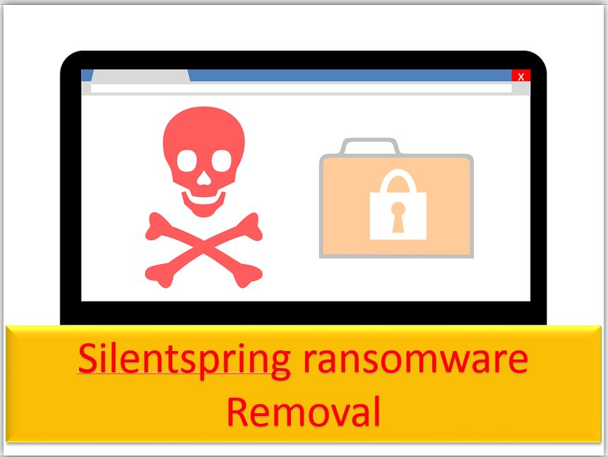 Remove and Protect Against Silentspring Ransomware Forever (SOLVED!)